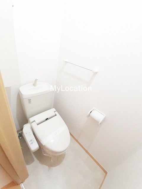 トイレ　☆清潔感のあるトイレです☆