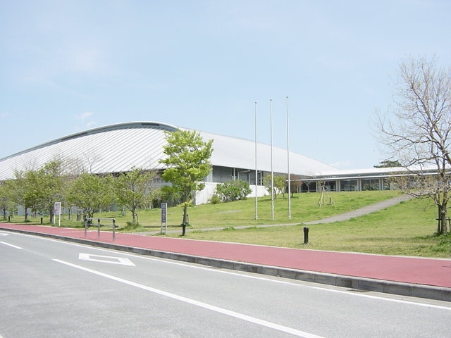 その他　小田原アリーナ（その他）まで400m