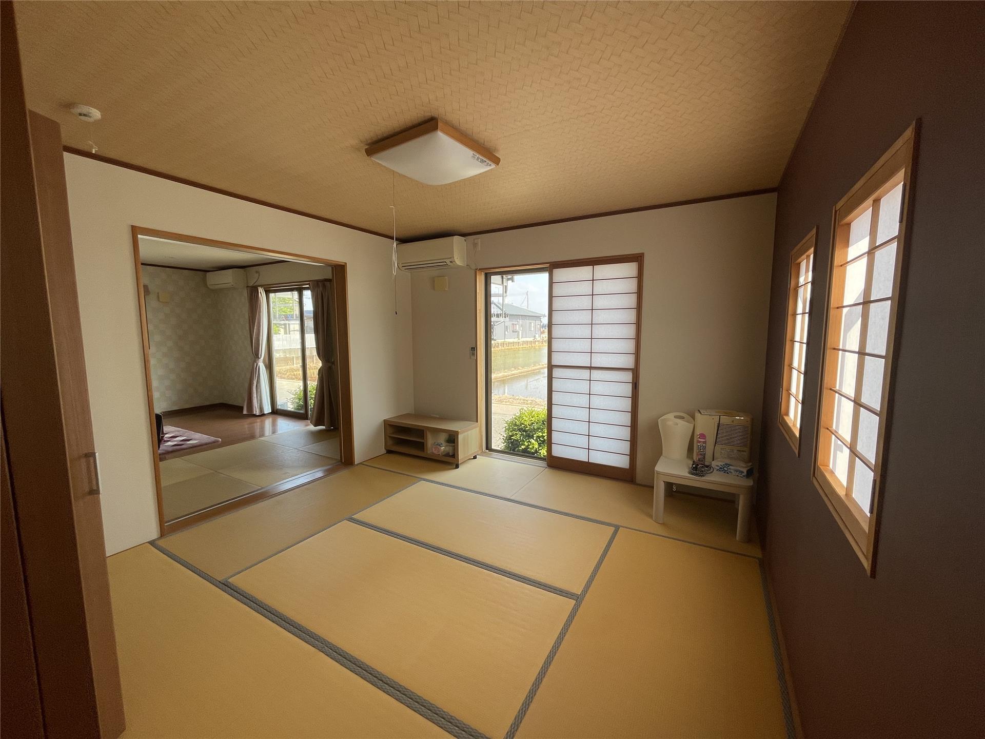 その他部屋・スペース　8帖の和室です♪