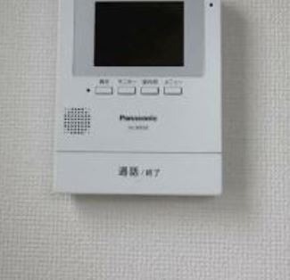 セキュリティ　※同仕様写真含む