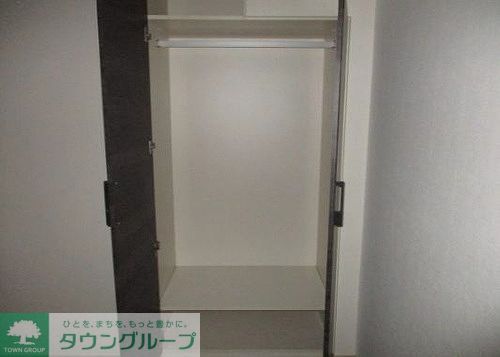 収納　クロゼット（洋室5.7畳）