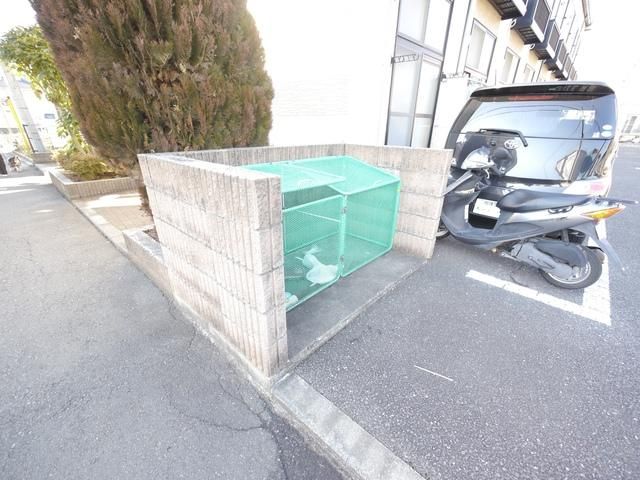 その他共有部分　★敷地内にゴミ置場あります★