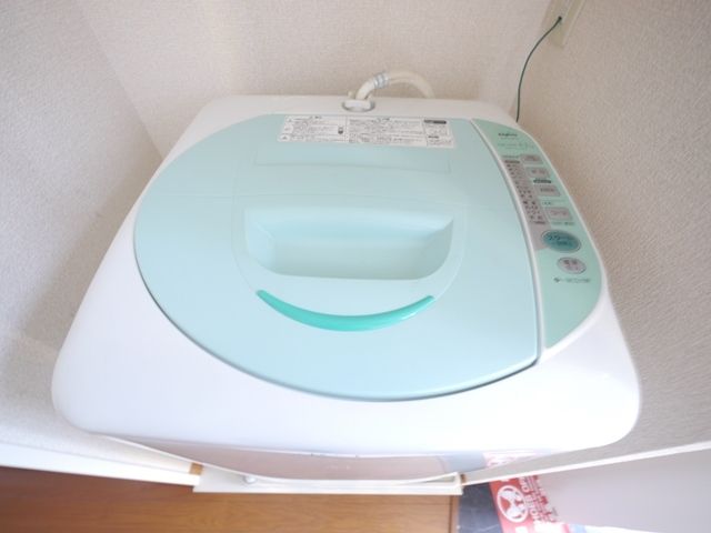 その他設備　★洗濯機付きです★