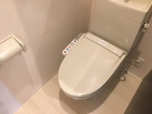 その他設備　追い炊きリモコン
