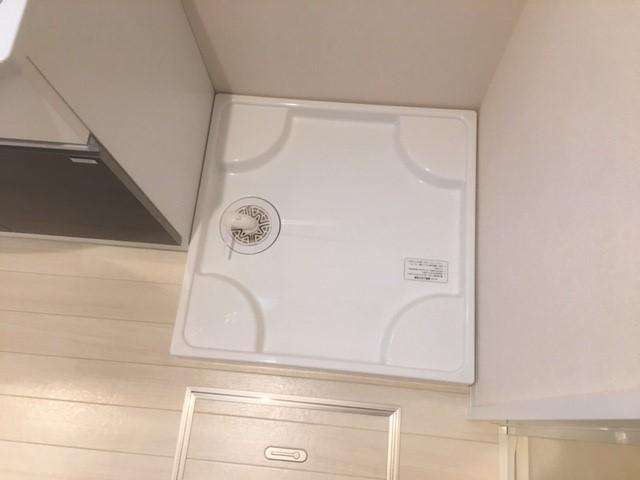 その他　洗濯機置場