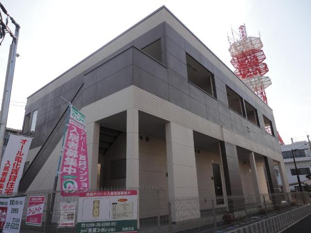 建物外観　外観写真（昼）