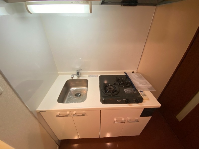 キッチン　効率良くお料理が楽しめる、機能的なキッチン空間。