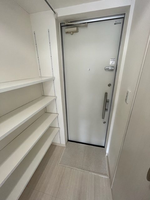玄関　参考写真