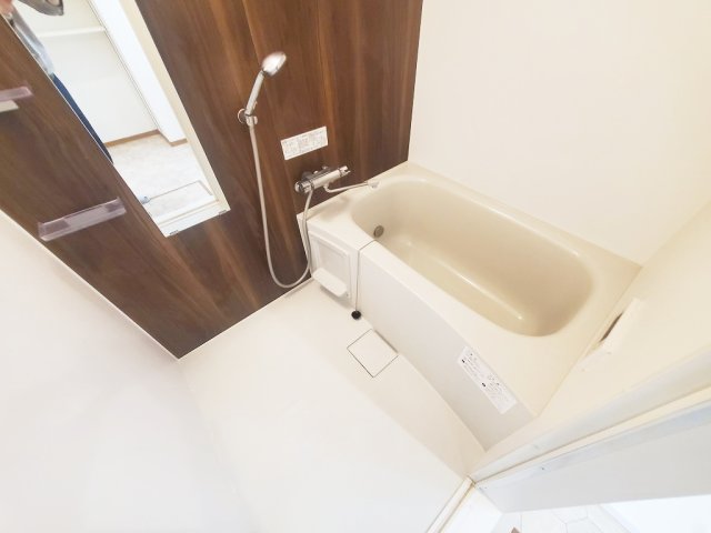 バス・シャワールーム　※写真は別部屋です。
