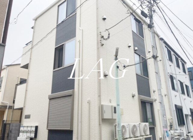 建物外観　外観です。