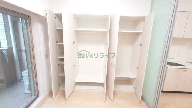 洗面設備　エクセラ三軒茶屋
