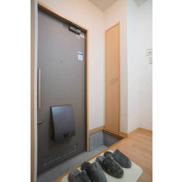 玄関　シューズＢＯＸもあります。