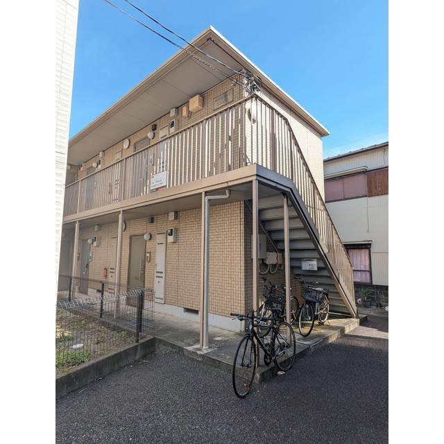 建物外観　積水ハウス施工のシャーメゾン