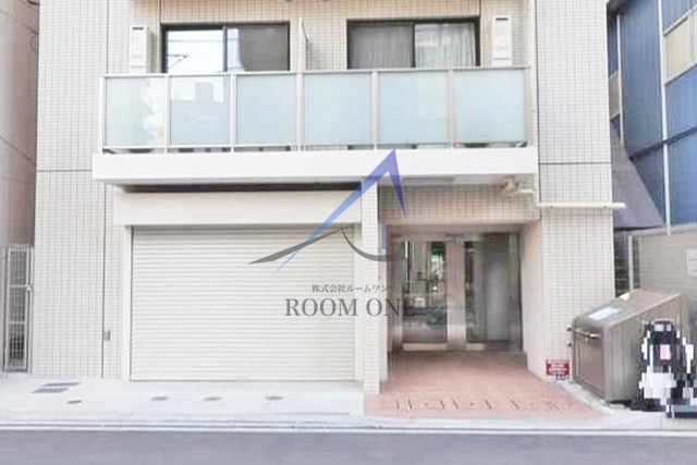 エントランス　エントランスです。