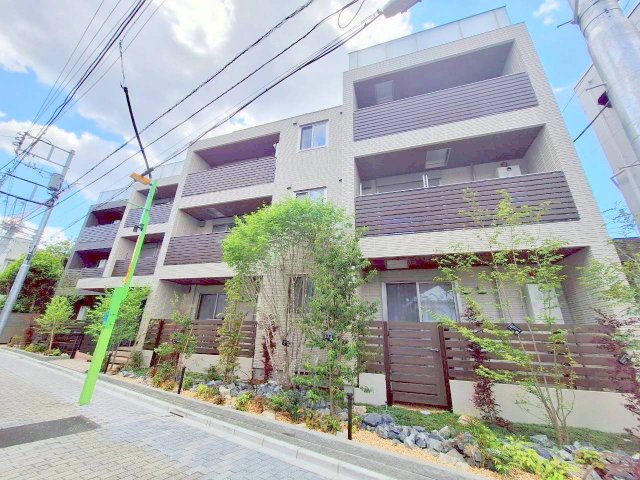 建物外観　ＨＥＢＥＬ　ＨＡＵＳの賃貸住宅へーベルメゾン「ペット共生賃貸