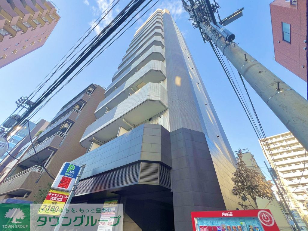 建物外観　外観