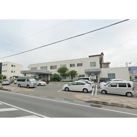 病院　医療法人健和会小林脳神経外科・神（病院）まで3208m
