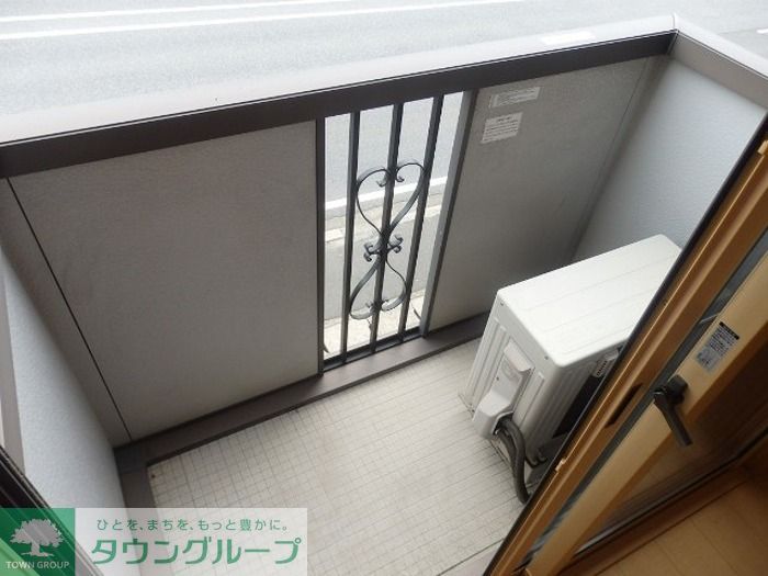 バルコニー　お問合せはタウンハウジングまで！※現地待合わせ相談可能！