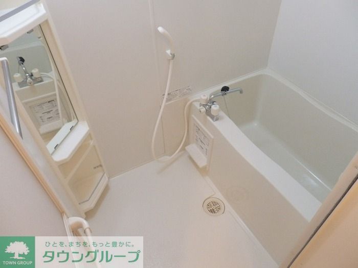 バス・シャワールーム　お問合せはタウンハウジングまで！※現地待合わせ相談可能