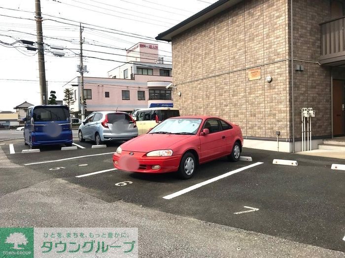 駐車場　お問合せはタウンハウジングまで！※現地待合わせ相談可能