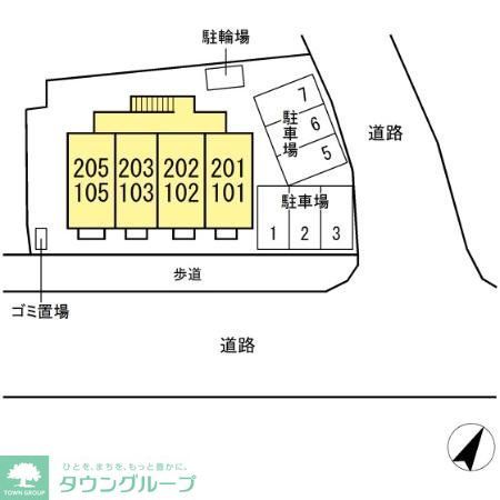 その他　お問合せはタウンハウジングまで！※現地待合わせ相談可能