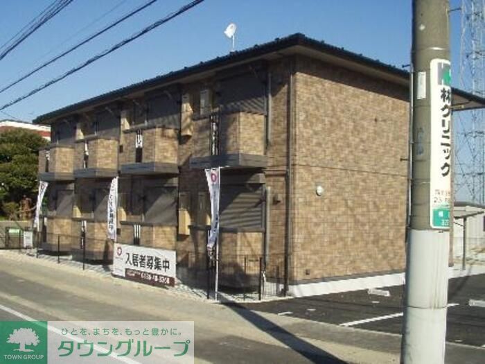 建物外観　お問合せはタウンハウジングまで！※現地待合わせ相談可能