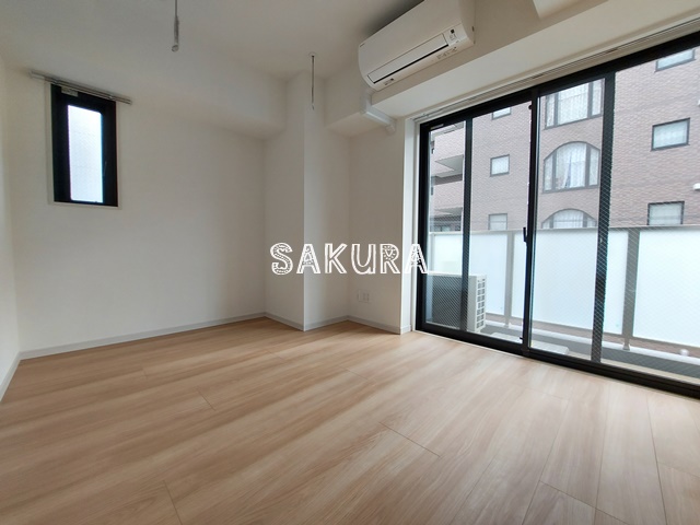 居室・リビング　開放感のあるゆったりとしたお部屋です♪