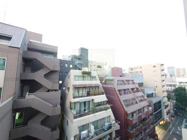 眺望　CASA EST CORTA302号室　参考写真
