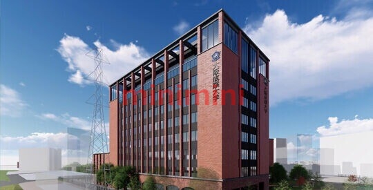 大学・短大　大阪成蹊大学（大学・短大）まで1105m