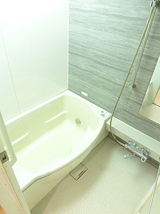 バス・シャワールーム　他部屋参考写真