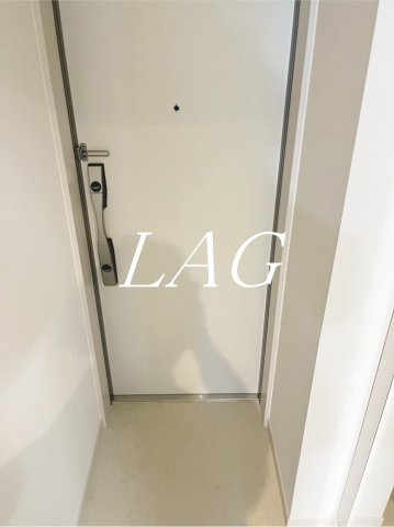 玄関　玄関です。