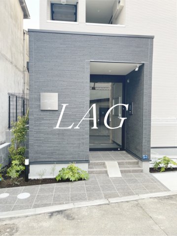 エントランス　エントランスです。