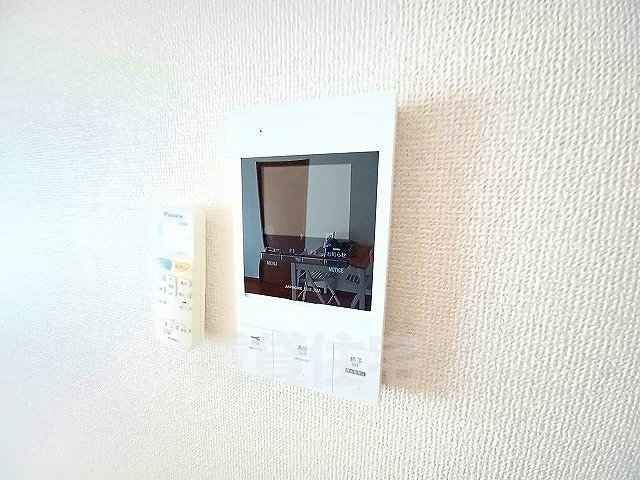 セキュリティ　同建物　別部屋