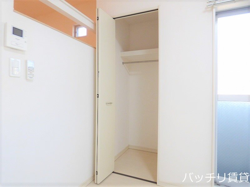 収納　同型タイプの為、現状を優先いたします。