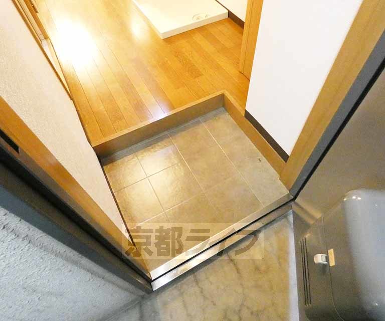 玄関　きれいな玄関です。