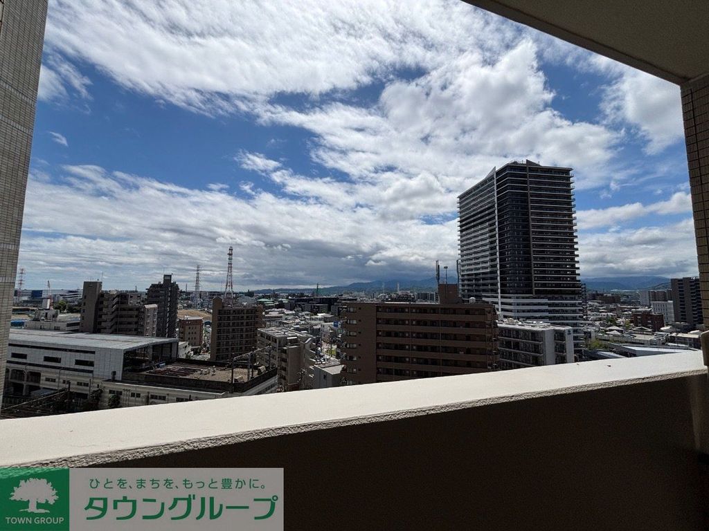 眺望　★お部屋探しは、タウンハウジング多摩センター店へ★