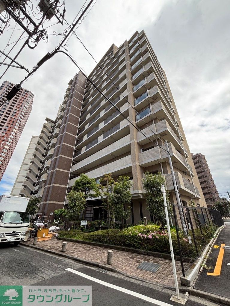 建物外観　★お部屋探しは、タウンハウジング多摩センター店へ★