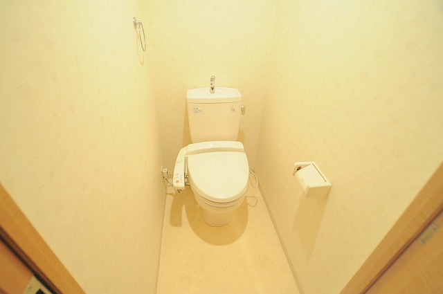 トイレ　※他部屋参照画像※