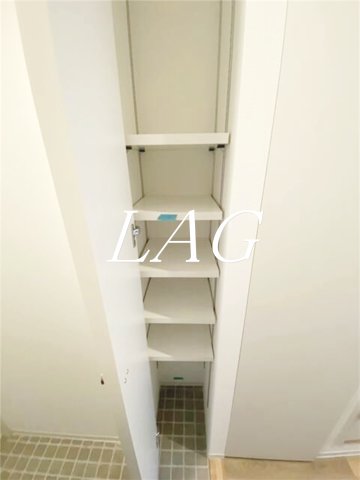 収納　収納です。