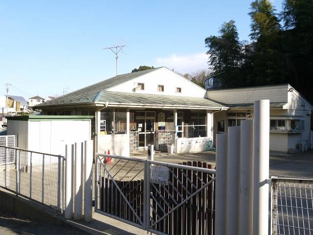 幼稚園・保育園　池辺保育園（幼稚園・保育園）まで2026m
