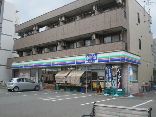 コンビニ　スリーエフ港北樽町店（コンビニ）まで547m