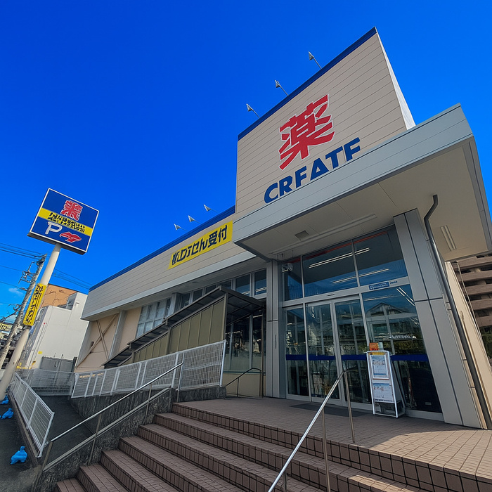ドラックストア　クリエイトS・D桜台店（ドラッグストア）まで325m