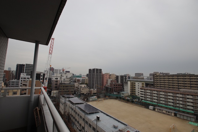 眺望　他部屋の参考写真です。
