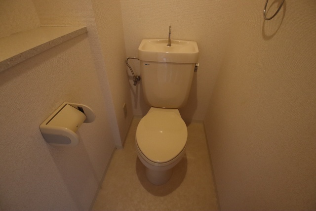 トイレ　他部屋の参考写真です。