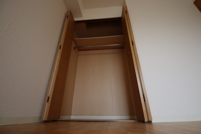 収納　他部屋の参考写真です。