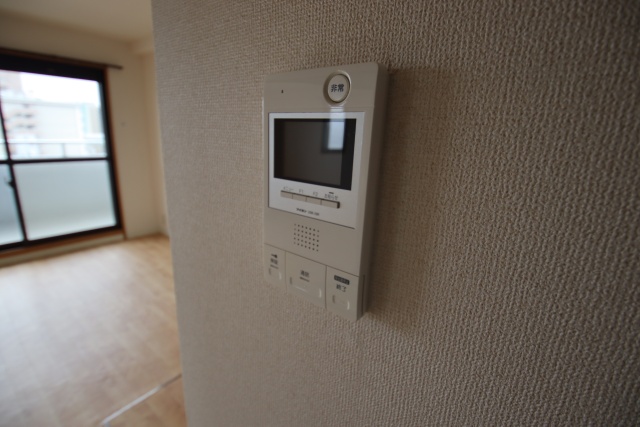 セキュリティ　他部屋の参考写真です。