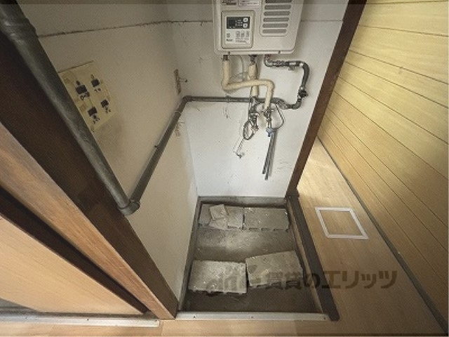 その他部屋・スペース　洗濯機置場