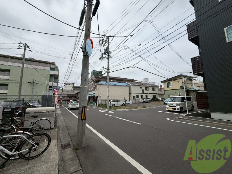 駐車場　駐車場その他