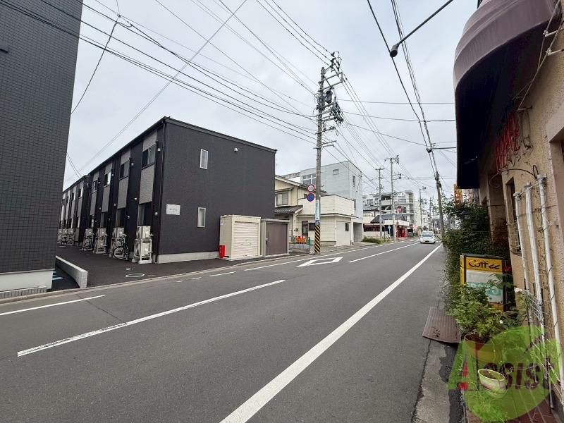 その他共有部分　駐輪場その他