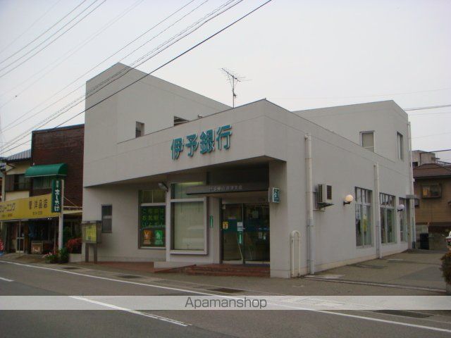 その他　伊予銀行　高津支店（その他）まで1300m